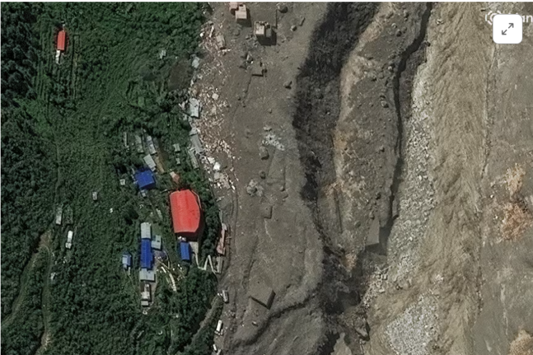 Nepal to rebuild early-warning system on China border after deadly flood, sources say