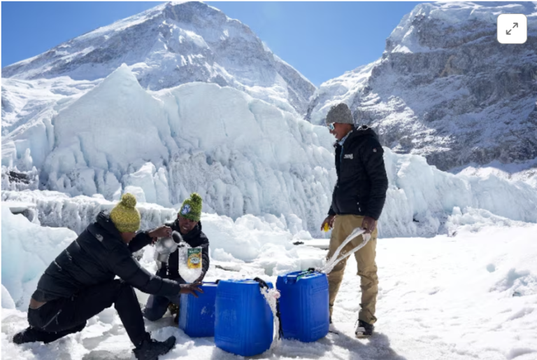 Himalayas approaching tipping point, millions of livelihoods at stake, report finds